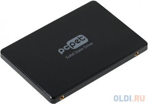 Накопитель SSD PC pet SATA III 2tb PCPS002T2 2.5 OEM