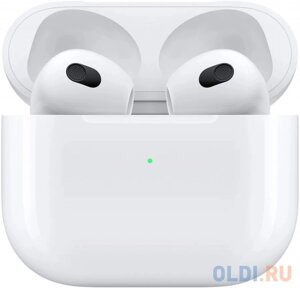 Наушники Apple AirPods 3 белый