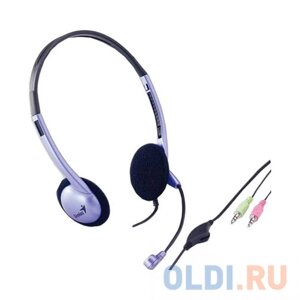 Наушники+Микрофон Genius HS-02B