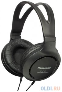 Наушники Panasonic RP-HT161 E-K черный