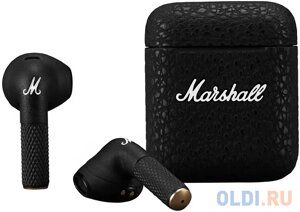 Наушники TWS Marshall Minor III черный