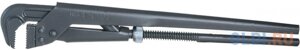 НИЗ №2 1.5?445 мм, трубный ключ с прямыми губками (2731-2)