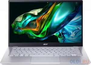 Ноутбук acer swift go 14 SFG14-41-R2u2 NX. KG3cd. 003 14