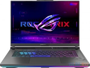 Ноутбук ASUS ROG strix G16 2023 G614JV-N4071 90NR0c61-M005R0 16