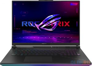 Ноутбук ASUS ROG strix scar 18 G834JY-N6087 90NR0cg1-M006E0 18