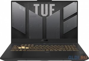 Ноутбук ASUS TUF gaming F17 FX707ZC4-HX056 90NR0gx1-M003H0 17.3