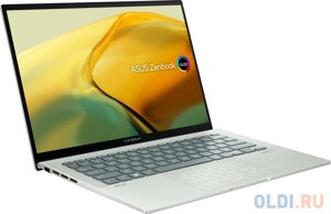 Ноутбук ASUS zenbook 14 OLED UX3402ZA-KM407X 90NB0wc2-M019C0 14