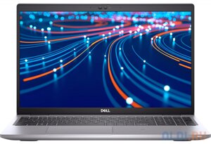 Ноутбук/ Dell Latitude 5520 15.6(1920x1080 (матовый/Touch/Intel Core i7 1185G7(3Ghz)/16384Mb/512SSDGb/noDVD/Int: Intel Iris Xe Graphics/Cam/BT/