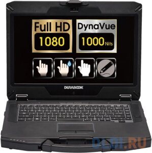 Ноутбук durabook Z14I Z4e1P2daebxx 14