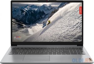 Ноутбук lenovo ideapad 1 15AMN7 82VG00MUUE 15.6