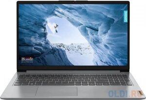 Ноутбук lenovo ideapad 1 15IGL7 82V700CURK 15.6