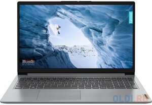 Ноутбук lenovo ideapad 3 15IGL7 82V700BPUE 15.6