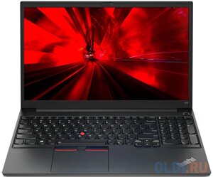 Ноутбук Lenovo ThinkPad E15 *