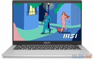 Ноутбук MSI modern 14 C12MO-689RU 9S7-14J111-689 14