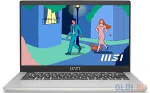 Ноутбук MSI modern 14 C13M-1090XRU 9S7-14J111-1090 14