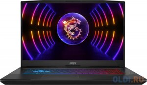 Ноутбук MSI pulse 17 B13VGK-441RU 9S7-17L531-441 17.3