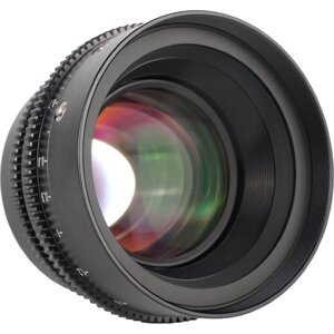 Объектив 7Artisans Vision 50mm T1.05 E-Mount C301B