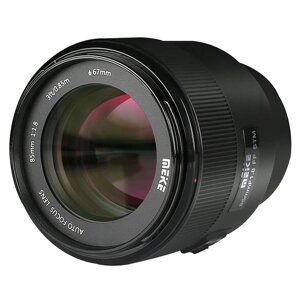 Объектив meike 85mm f/1.8 FF STM X-mount MK-8518AFSTM X