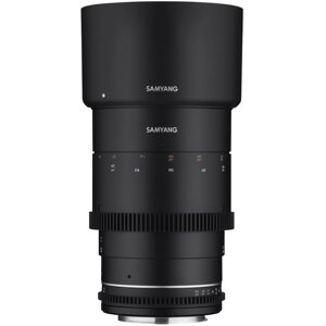 Объектив samyang 135mm T2.2 VDSLR MK2 E-mount 135mm T2.2 VD MK2 SONY E