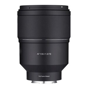 Объектив Samyang AF 135mm f/1.8 E-mount AF 135mm F1.8 SONY E