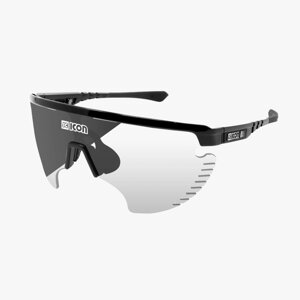 Очки SCICON Aerowing Lamon Black Gloss/Lens Scnpp Photocromic Silver 2023