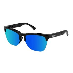 Очки SCICON Gravel Black Gloss/Lens Scnpp Multimirror Blue 2023