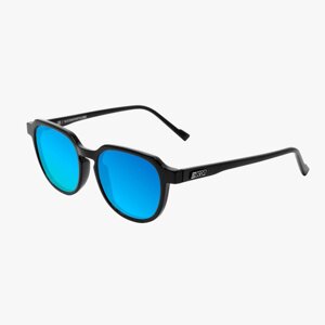 Очки SCICON Vertex Black Gloss/Lens Blue Multimirror Lens 2023