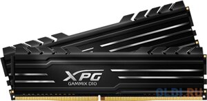 Оперативная память для компьютера A-data XPG gammix D10 DIMM 32gb DDR4 3600 mhz AX4u360016G18I-DB10 AX4u360016G18I-DB10
