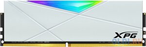 Оперативная память для компьютера ADATA XPG spectrix D50 RGB DIMM 16gb DDR4 4133 mhz AX4u413316G19J-SW50