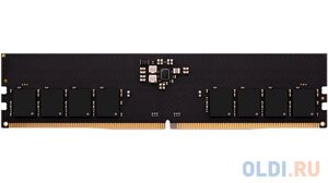 Оперативная память для компьютера AMD Entertainment Series Gaming Memory DIMM 16Gb DDR5 4800 MHz R5516G4800U1S-U