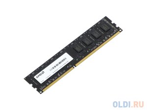 Оперативная память для компьютера AMD R334G1339U1s-UO DIMM 4gb DDR3 1333 mhz R334G1339U1s-UO