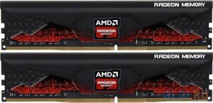 Оперативная память для компьютера AMD R9S432G3606U2K DIMM 32Gb DDR4 3600MHz