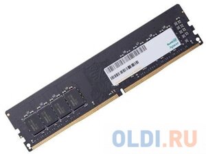 Оперативная память для компьютера apacer AU04GGB26cqtbgh DIMM 4gb DDR4 2666 mhz AU04GGB26cqtbgh