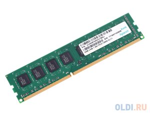 Оперативная память для компьютера apacer AU08GFA60catbgj DIMM 8gb DDR3 1600 mhz AU08GFA60catbgj