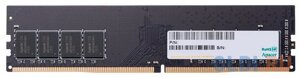 Оперативная память для компьютера apacer AU16GGB26cqybgh DIMM 16gb DDR4 2666 mhz AU16GGB26cqybgh