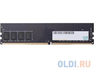 Оперативная память для компьютера apacer AU16GGB26cqybgh DIMM 16gb DDR4 2666 mhz EL. 16G2v. GNH