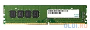 Оперативная память для компьютера apacer DG. 04G2k. KAM DIMM 4gb DDR3 1600 mhz DG. 04G2k. KAM