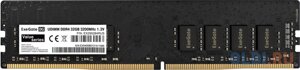 Оперативная память для компьютера Exegate Value DIMM 32Gb DDR4 3200 MHz EX295284RUS