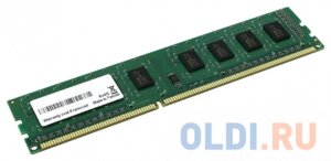 Оперативная память для компьютера foxline FL1600D3u11SL-4G DIMM 4gb DDR3l 1600 mhz FL1600D3u11SL-4G