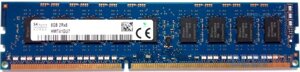 Оперативная память для компьютера hynix HMT41GU7bfr8A-PB DIMM 8gb DDR3l 1600 mhz