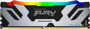 Оперативная память для компьютера Kingston Fury Renegade DIMM 16Gb DDR5 6400 MHz KF564C32RSA-16