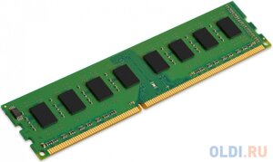 Оперативная память для компьютера Kingston KVR16N11/8 DIMM 8Gb DDR3 1600 MHz KVR16N11/8