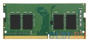 Оперативная память для компьютера kingston valueram SO-DIMM 4gb DDR4 2666 mhz KVR26S19S6/4