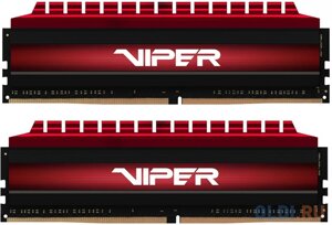 Оперативная память для компьютера Patriot Viper 4 DIMM 64Gb DDR4 3200 MHz PV464G320C6K