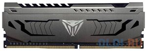 Оперативная память для компьютера Patriot Viper Steel DIMM 8Gb DDR4 3200 MHz PVS48G320C6