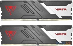 Оперативная память для компьютера Patriot Viper Venom DIMM 64Gb DDR5 5200 MHz PVV564G520C40K