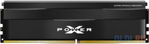 Оперативная память для компьютера Silicon Power XPower Zenith DIMM 16Gb DDR5 6000 MHz SP016GXLWU600FSE