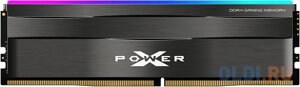 Оперативная память для компьютера Silicon Power XPower Zenith RGB DIMM 16Gb DDR4 3200 MHz SP016GXLZU320BSD