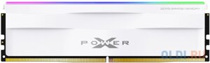 Оперативная память для компьютера Silicon Power XPower Zenith RGB DIMM 32Gb DDR5 5600 MHz SP032GXLWU560FSH