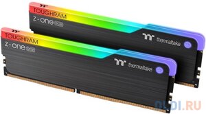 Оперативная память для компьютера thermaltake toughram Z-ONE RGB DIMM 16gb DDR4 4000 mhz R019D408GX2-4000C19A